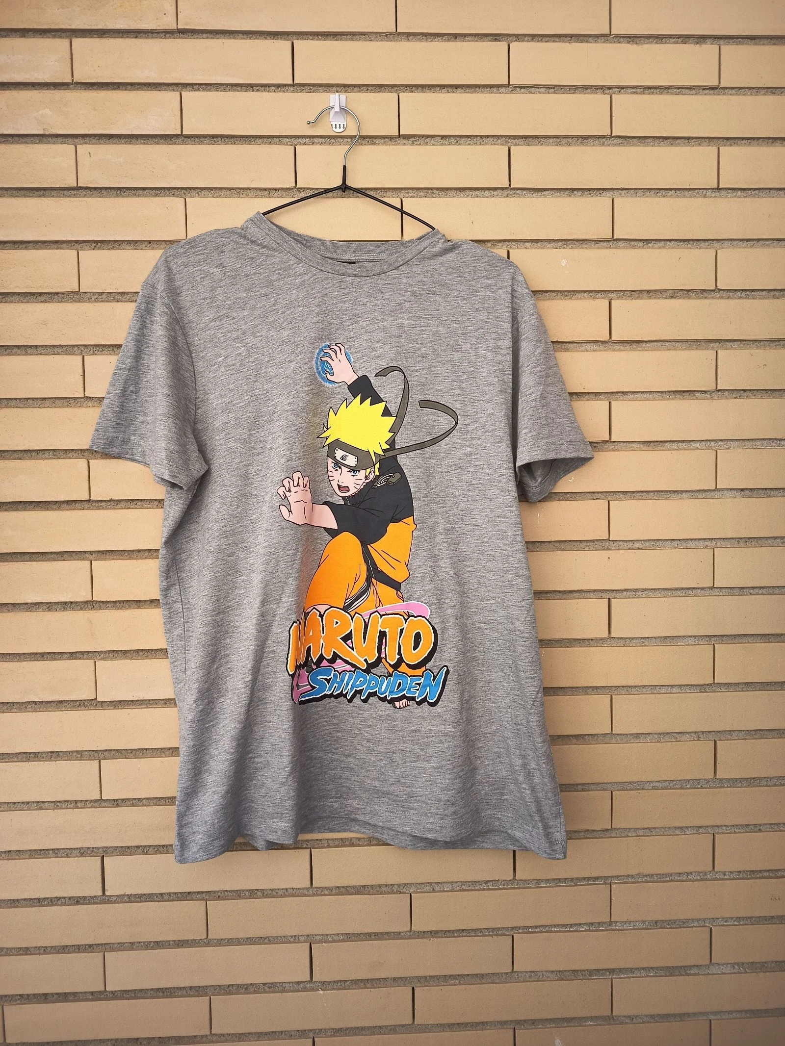 Camiseta de Naruto